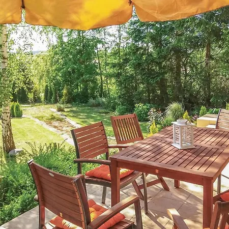 Дом отдыха Three-bedroom Holiday In *