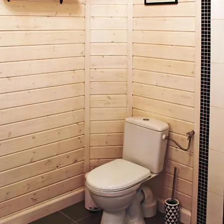 Three-bedroom Holiday In *