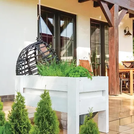 Three-bedroom Holiday In