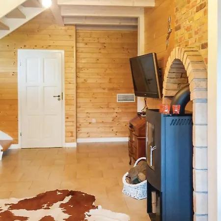 Дом отдыха Three-bedroom Holiday In *