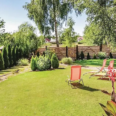 Three-bedroom Holiday In