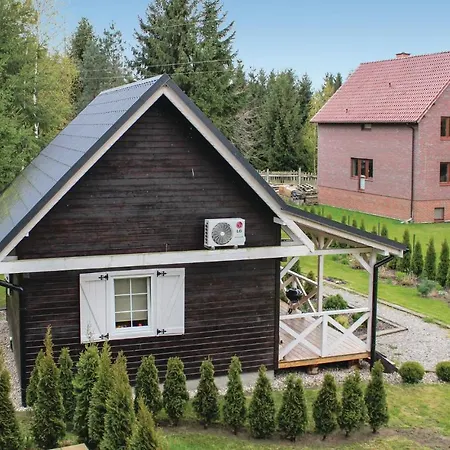 Дом отдыха Three-bedroom Holiday In *